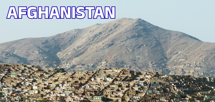 AFGHANISTAN