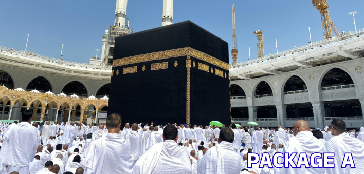 HAJJ PACKAGE A