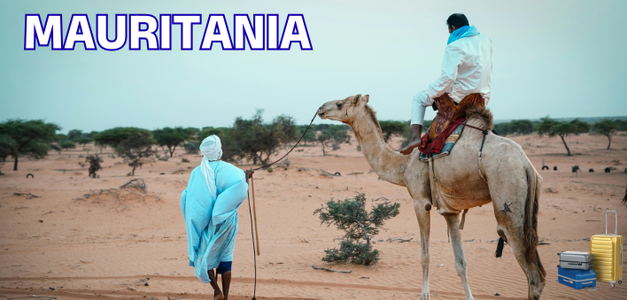 MAURITANIA