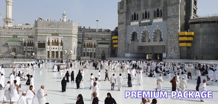 PREMIUM HAJJ PACKAGE