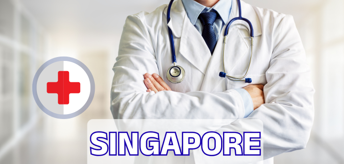 SINGAPORE MEDICAL VISA