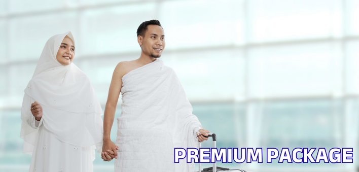 UMRAH PREMIUM PACKAGE