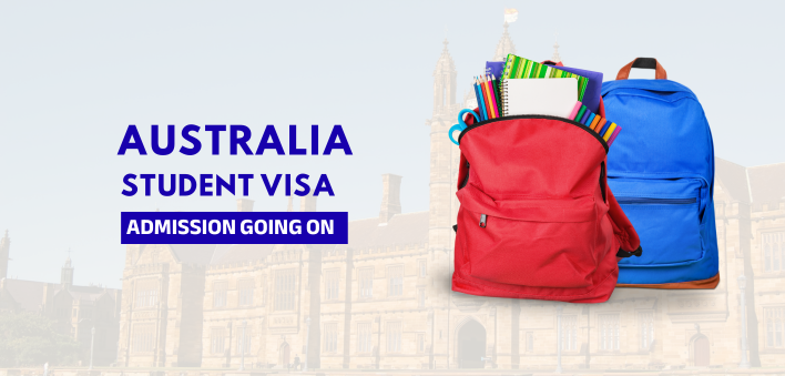 AUSTRALIA STUDENT VISA