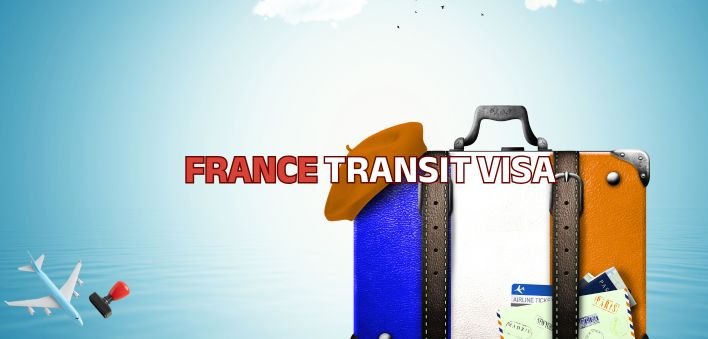 FRANCE TRANSIT VISA