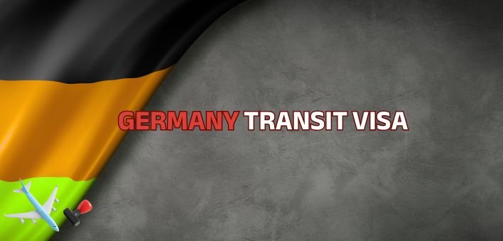GERMANY TRANSIT VISA