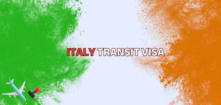 ITALY TRANSIT VISA