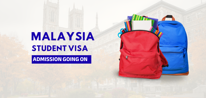 MALYASIA STUDENT VISA