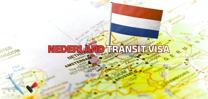 NEDERLAND-TRANSIT-VISA