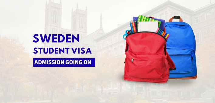 SWEDEN STUDENT VISA