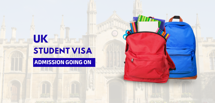 UK STUDENT VISA